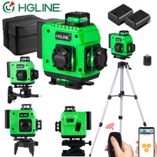 4D 16 Lines Laser Level 360°