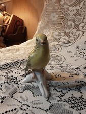 Karl Ens Rare Porcelain Bird