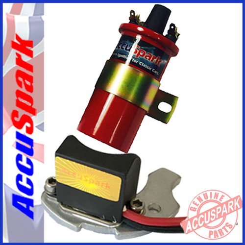 Accuspark electronic ignition - electronic,