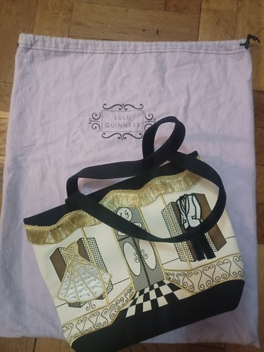 Designer handbag lulu - , guinness