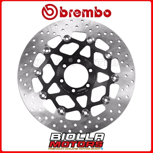 78b408a7 front brake disc - front,