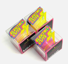 SUGARPILL Electro Cute Assorted Lot of Eye Shadow LOVE RUZZ-HI-VIZ-SUPER CHARGED