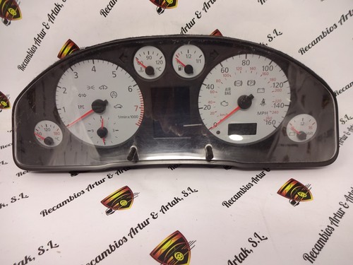 Control panel audi line - s,