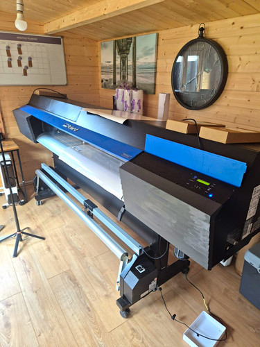 Roland vg640 printer and cut - vg640,