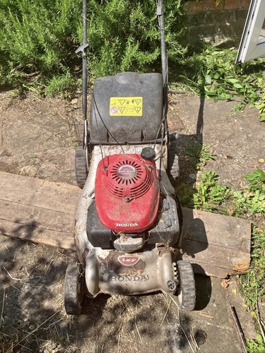Honda izy lawn mower - honda,
