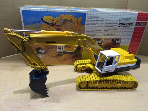 Joal komatsu pc400 - joal,