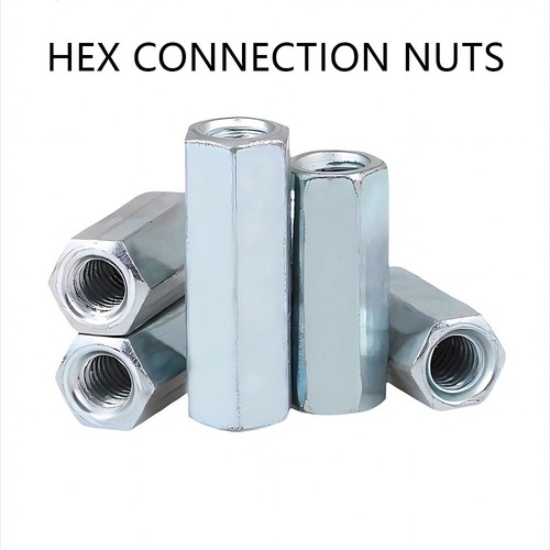 Stainless steel high - high, hex