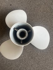 It's a  115 Hp Outboard