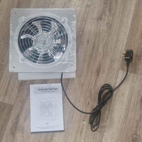 Power flow fan 220 - power,