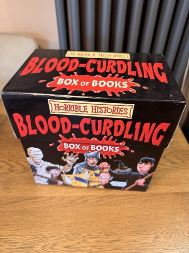 Horrible histories blood - horrible,