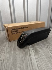 Carrera Vengeance Subway Crossfire Electric E Spec Halfords Bike Battery 36v  #6