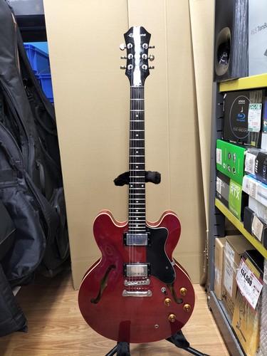 Epiphone dot electric guitar - dot,