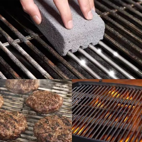 2pcs bbq scraper cleaning - 2pcs,