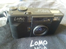 Lomography LoMo MC-A 32mm