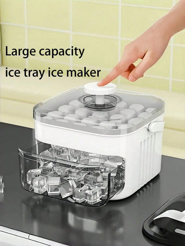Portable ice maker machine - portable,