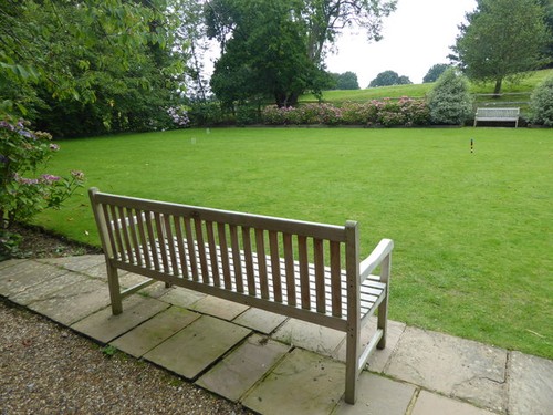 Photo pashley manor gardens - manor,