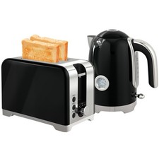 Retro Kettle 2 Slice Toaster
