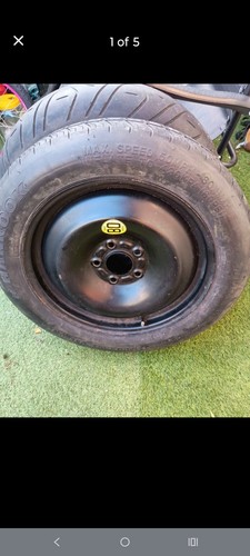 Ford max galaxy space saver - s,