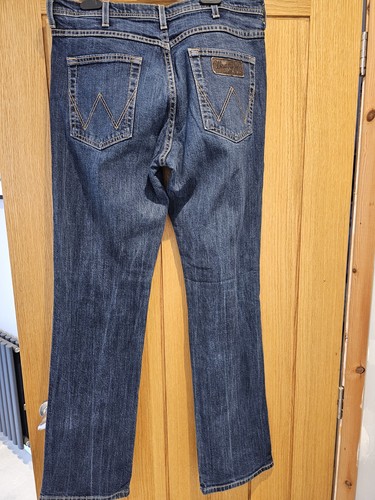 Wrangler men blue - men's,