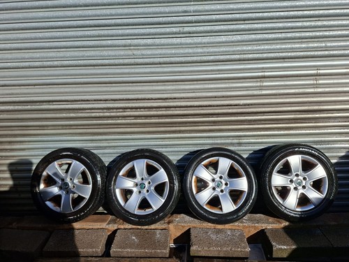 Skoda octavia 2008 alloy - octavia,