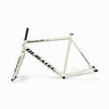 Duratec Magnetic T9 Track Aluminium Frameset Fixed Gear Size 56