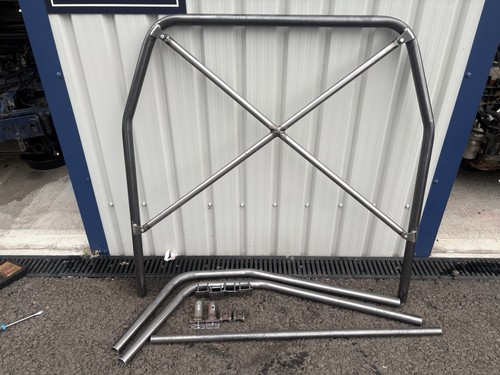 Ford focus st225 roll cage - st225,