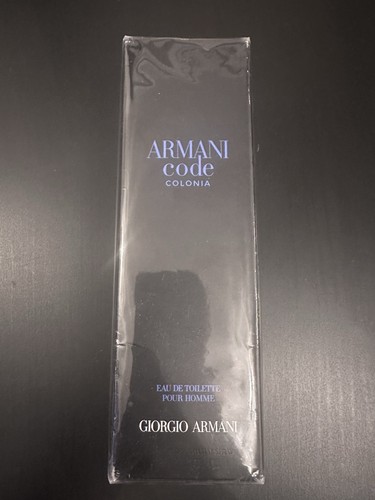 Giorgio armani code colonia - code,