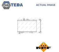 53435 ENGINE COOLING RADIATOR