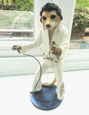 Rare Elvis Presley Figure