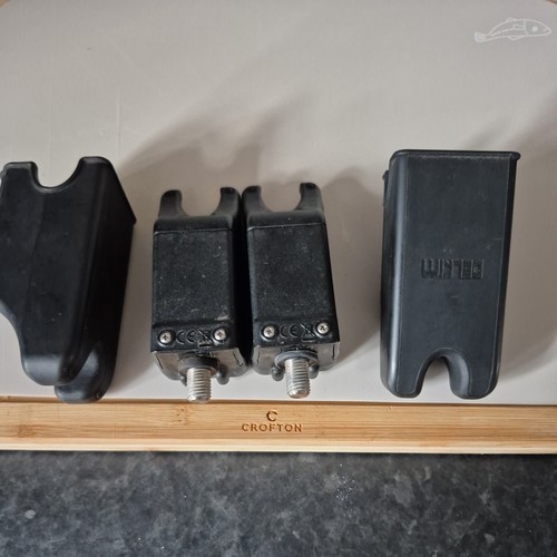 Delkim bite alarms x 2 - bite,