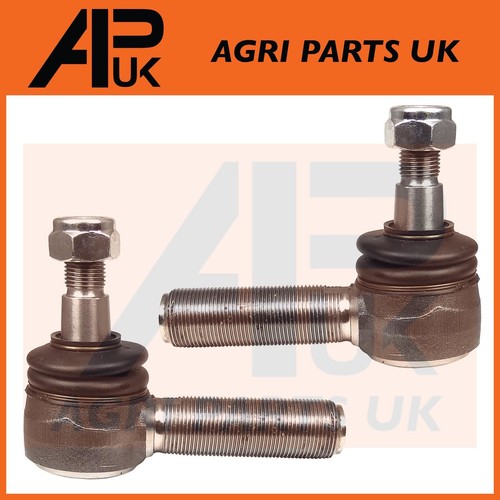 Tie track rod - 2x, for