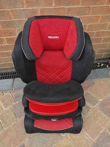 Recaro monza nova seatfix - recaro,