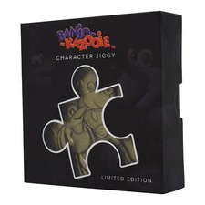 Banjo-Kazooie Limited Edition Replica Jiggy Piece