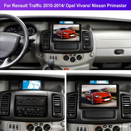 For primaster vivaro - 10",