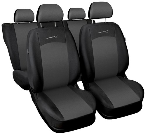 Seat covers fit vauxhall corsa - seat,
