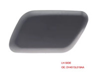 LH Left Headlight Washer Cover