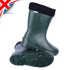 Ladies Thermal Rain Boots