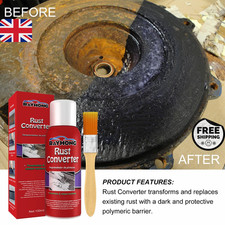 Car Chassis Rust Converter