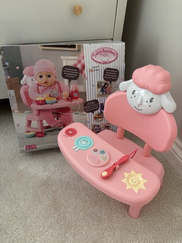 Zapf creation baby annabell - baby,