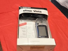 Garmin eTrex Vista Handheld