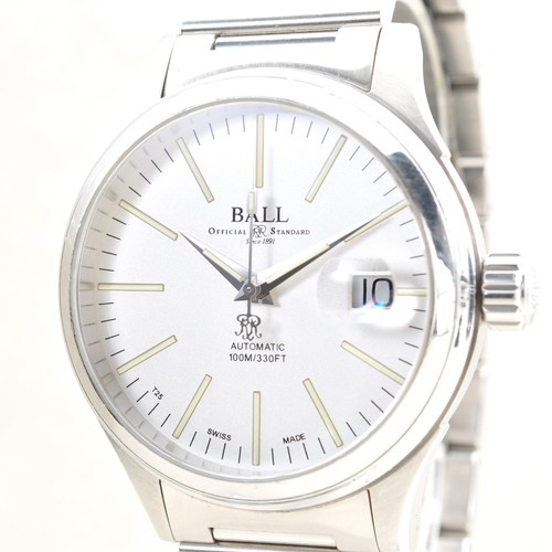 Ball watch fireman - watch, enterprise
