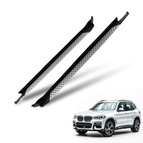 Running board nerf bars - running,