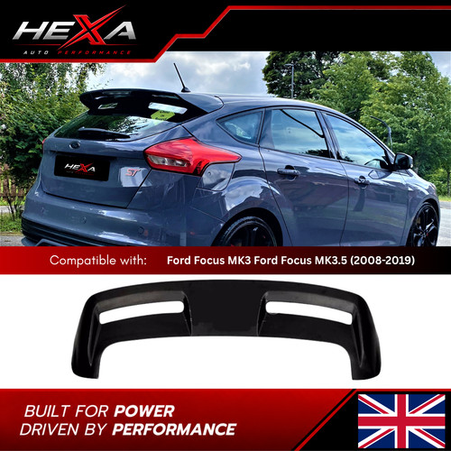 Ford focus mk3 - rs, mk3.5