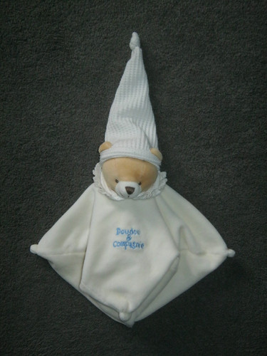 Doudou compagnie cream - doudou, et