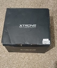 XTRONS Car Stereo System