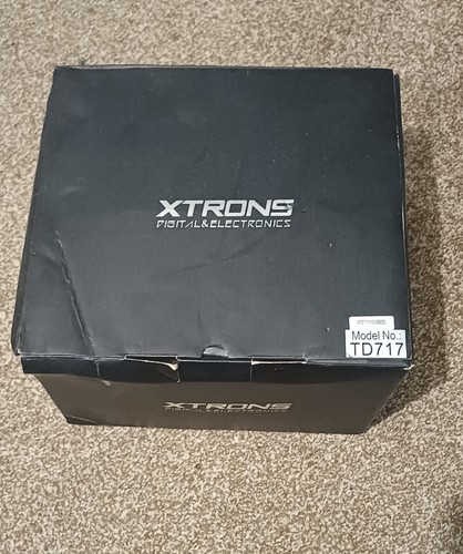Xtrons car stereo system - car,