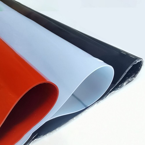 Silicone rubber sheet - rubber,
