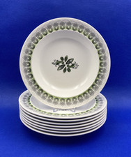 Wedgwood Eric Ravilious Persephone Bowls (Eight) - 1954