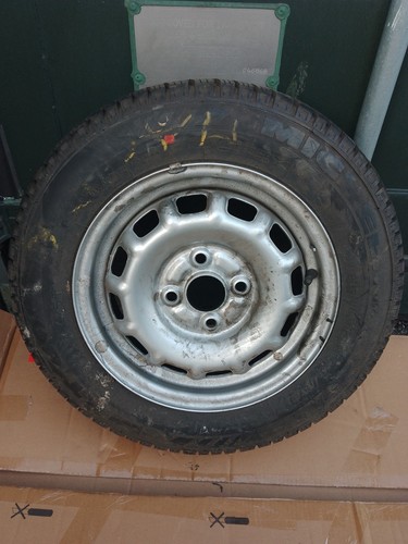Toyota starlet steel wheel new - toyota,