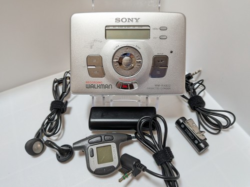 Sony rx822 walkman cassette - sony,